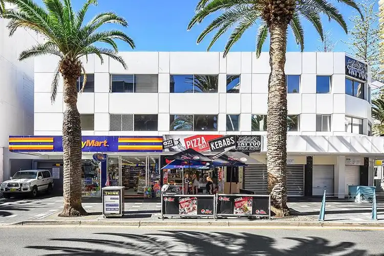 18/15 Cavill Avenue, Surfers Paradise QLD 4217