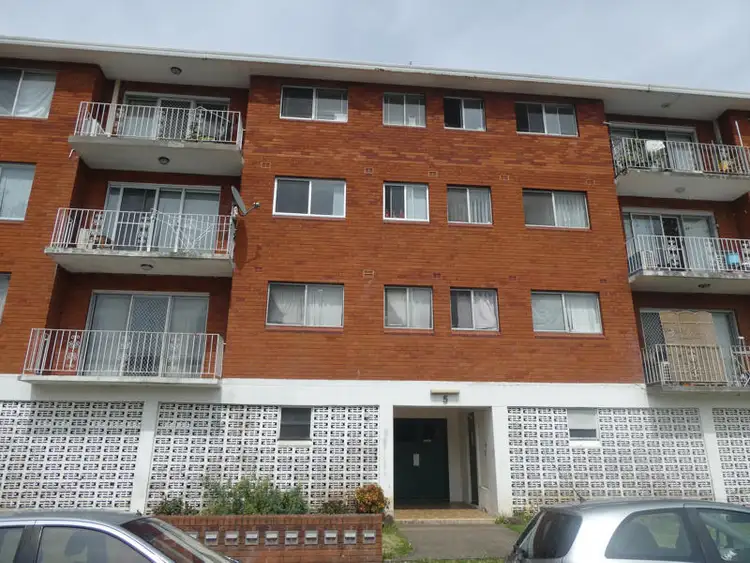 12/5 Carramar  Avenue, Carramar NSW 2163