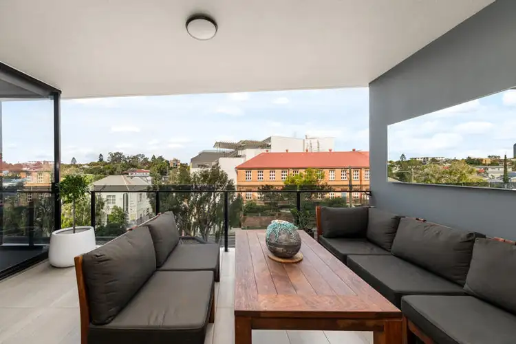 Fifth view of Homely house listing, 10202/405 Montague Road, West End QLD 4101