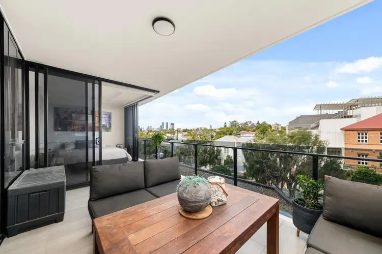 Sixth view of Homely house listing, 10202/405 Montague Road, West End QLD 4101