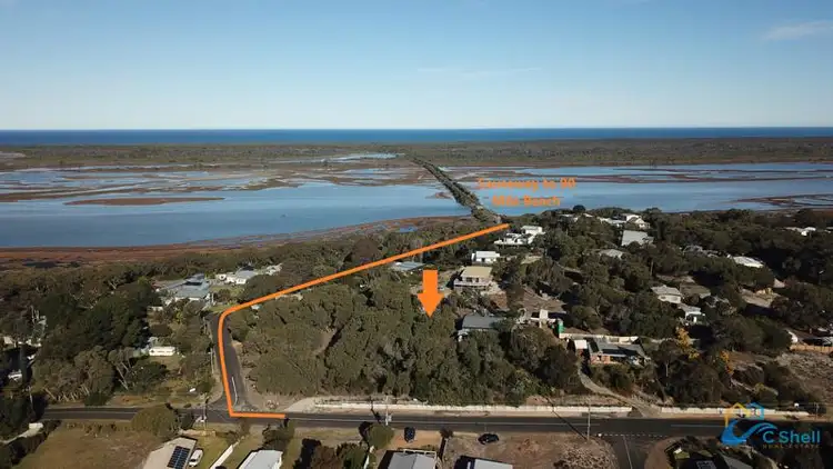 Second view of Homely land listing, 318 National Park Road, Loch Sport VIC 3851