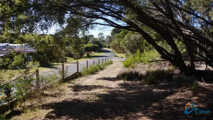 Third view of Homely land listing, 318 National Park Road, Loch Sport VIC 3851