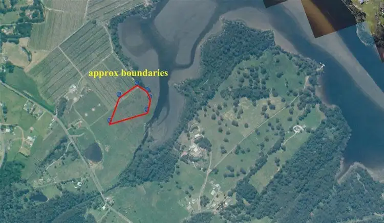 Main view of Homely land listing, 153985/2 Narrows Road, Strathblane TAS 7109