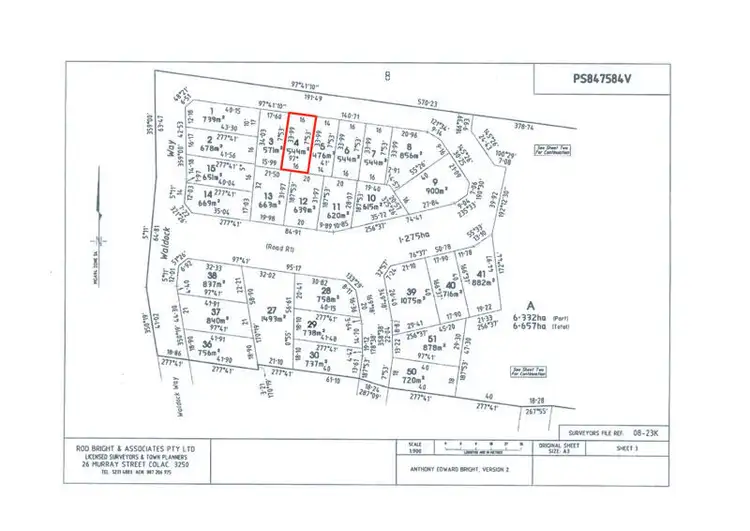 Fifth view of Homely land listing, 8 Weertook Avenue, Warrnambool VIC 3280
