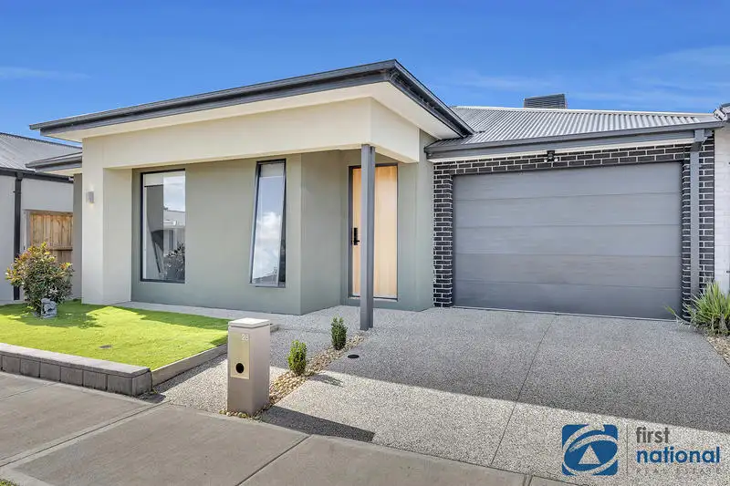 Main view of Homely house listing, 25 Serenade Street, Donnybrook VIC 3064