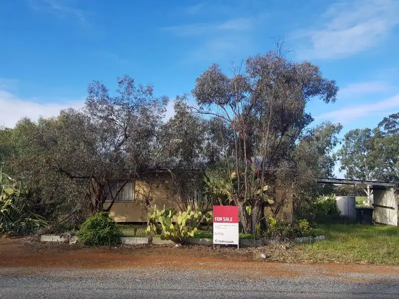 Main view of Homely house listing, 8 Toodyay-Bindi Bindi Road, Bindi Bindi WA 6574