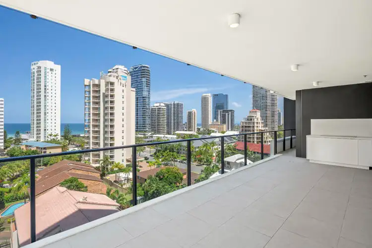 72/25 Woodroffe Avenue, Main Beach QLD 4217