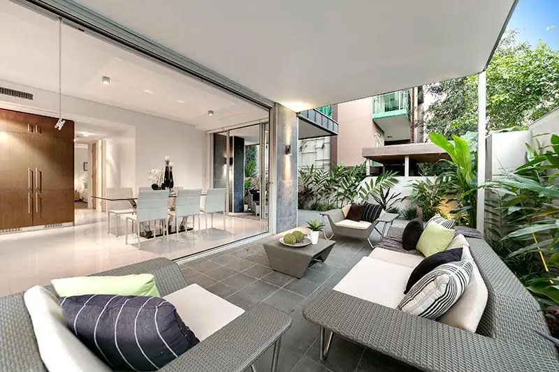 Main view of Homely apartment listing, 3101/55 Forbes Street, West End QLD 4101