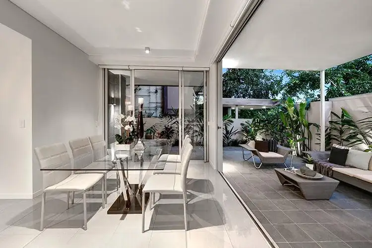 Second view of Homely apartment listing, 3101/55 Forbes Street, West End QLD 4101