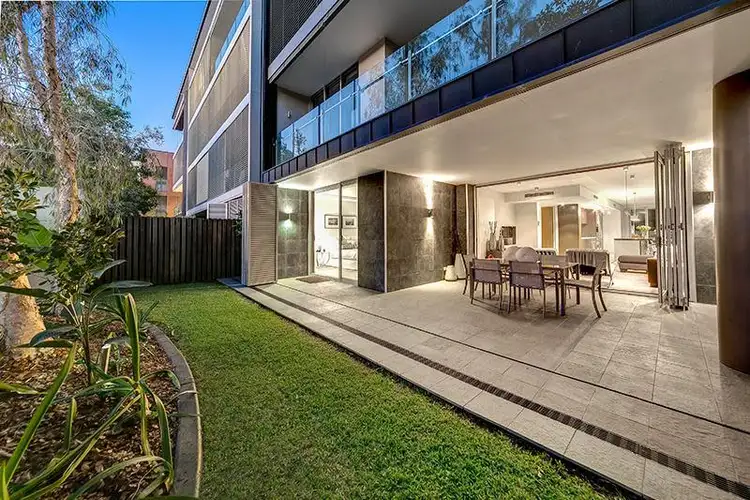 Fifth view of Homely apartment listing, 3101/55 Forbes Street, West End QLD 4101