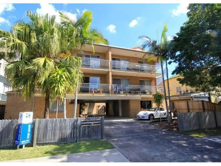 5/16 Joffre Street, Coorparoo QLD 4151