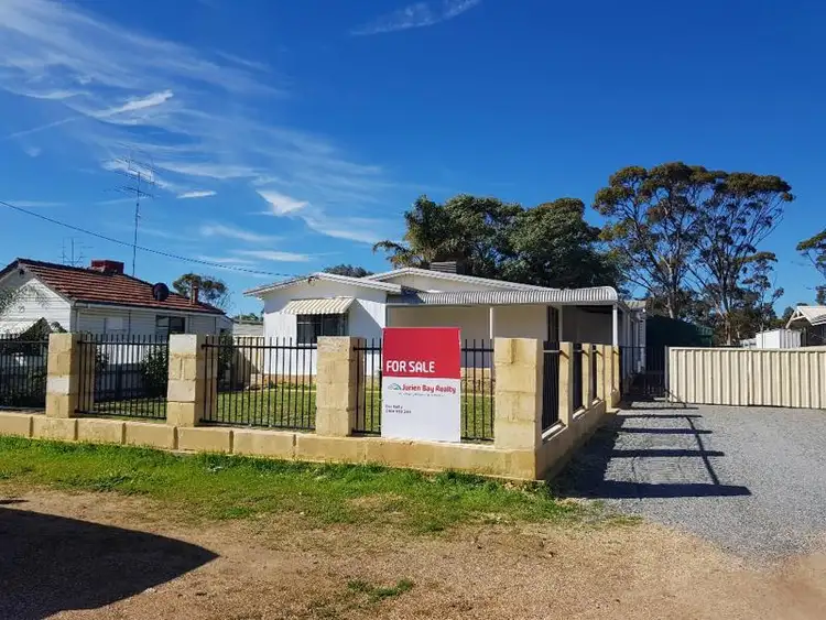 21A MELBOURNE Street, Moora WA 6510