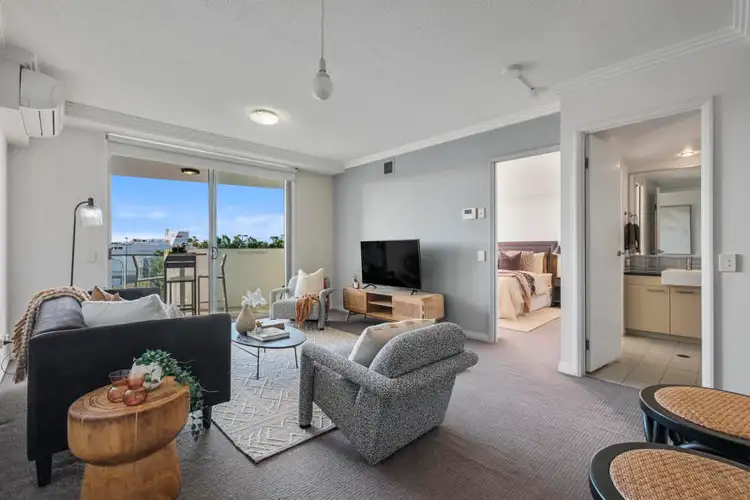 Sixth view of Homely house listing, 302/392 Hamilton Road, Chermside QLD 4032