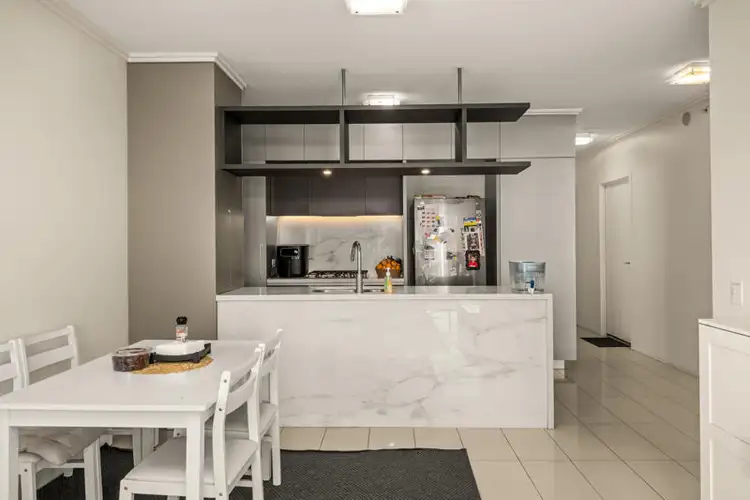 Fifth view of Homely house listing, 20602/60 Rogers Street, West End QLD 4101