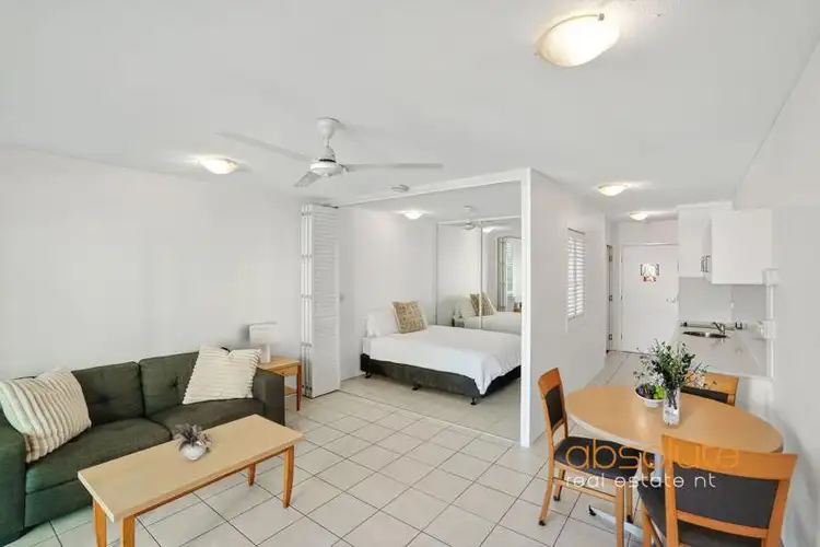 Main view of Homely unit listing, Zest Darwin 5 Gardiner Street, Darwin City NT 800