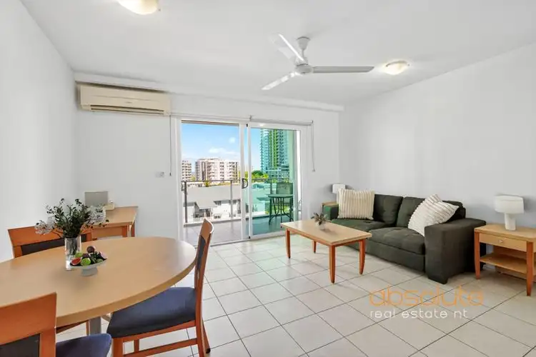Second view of Homely unit listing, Zest Darwin 5 Gardiner Street, Darwin City NT 800
