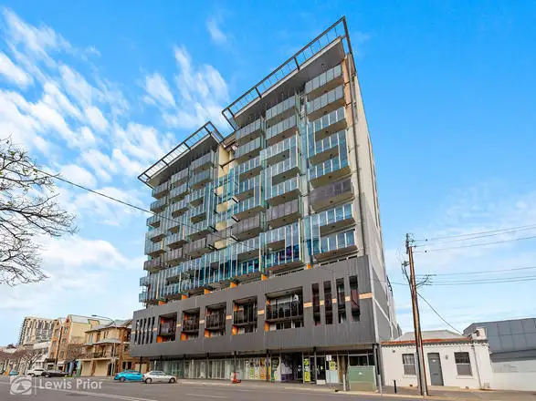 Main view of Homely apartment listing, 103/271-281 Gouger Street, Adelaide SA 5000