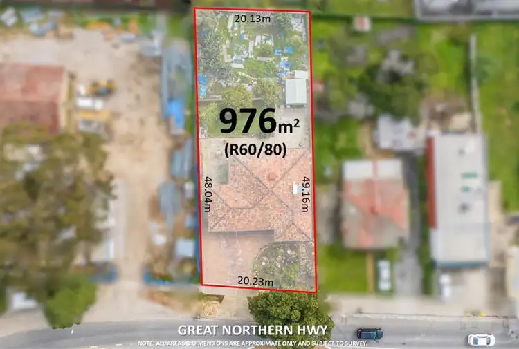 59 Great Northern Highway, Midland WA 6056
