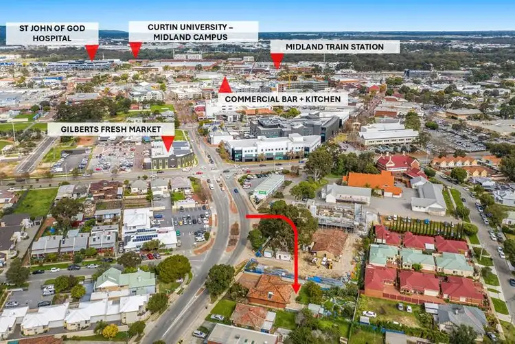 Third view of Homely house listing, 59 Great Northern Highway, Midland WA 6056
