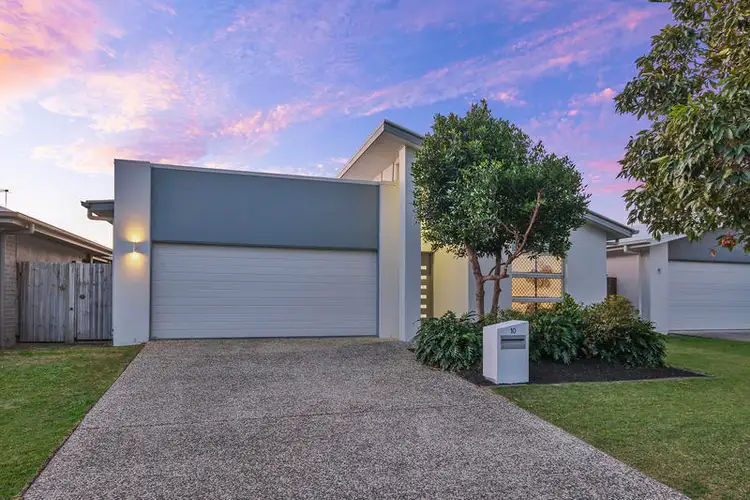 Main view of Homely house listing, 10 Bourke Crescent, Nudgee QLD 4014