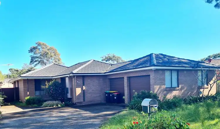 53 Leamington Road, Telopea NSW 2117