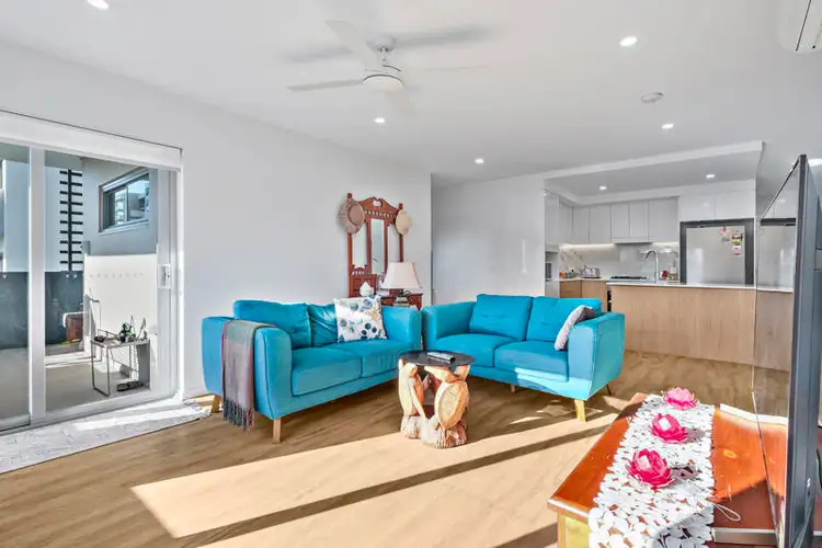 Second view of Homely house listing, 107/9 Playfield Street, Chermside QLD 4032