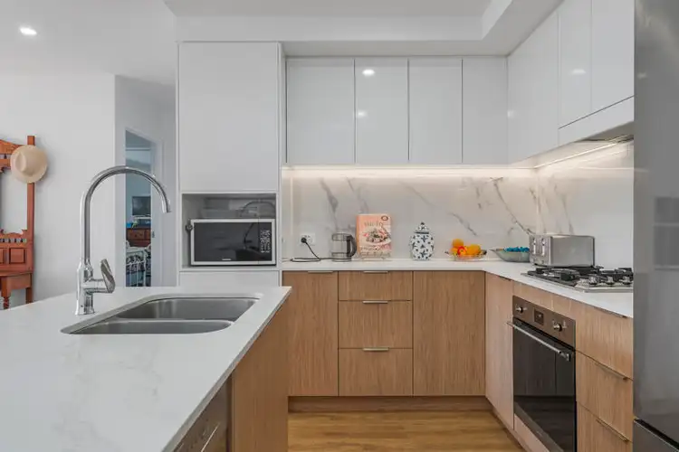 Fifth view of Homely house listing, 107/9 Playfield Street, Chermside QLD 4032