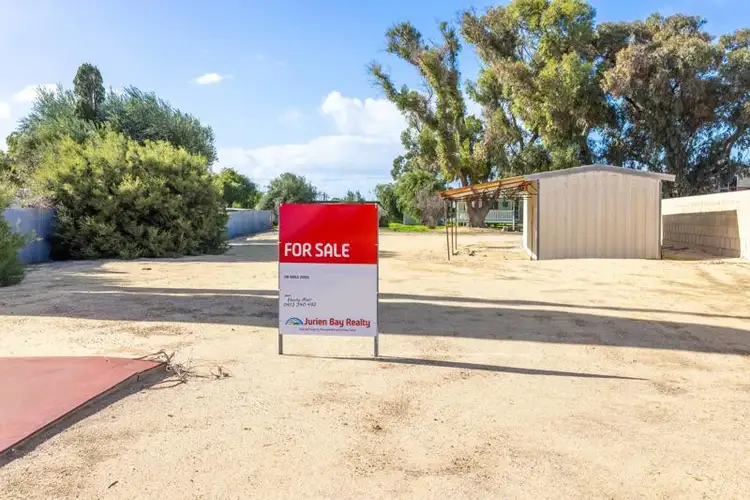Third view of Homely land listing, 72 Thomas Street, Leeman WA 6514
