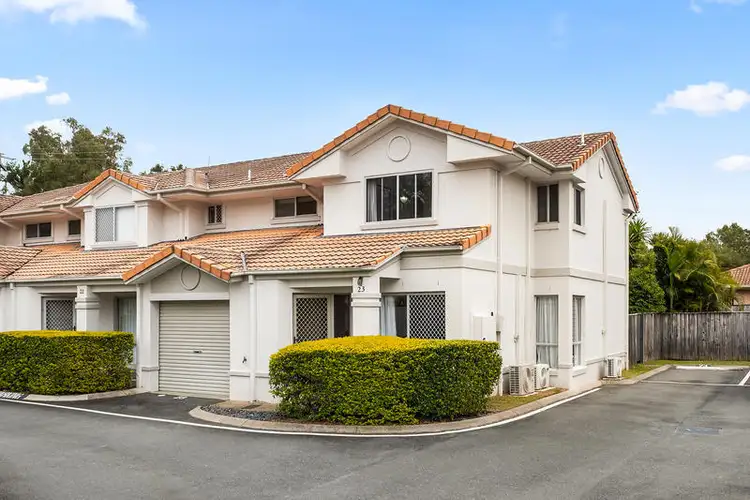 23/11 Glin Avenue, Newmarket QLD 4051