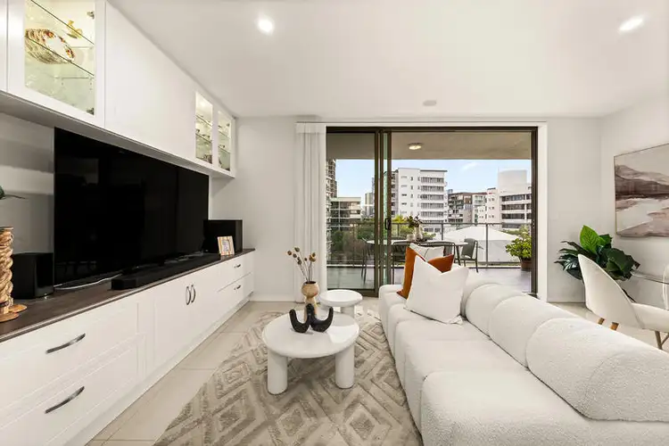 Main view of Homely house listing, 21/27 Manning Street, Milton QLD 4064