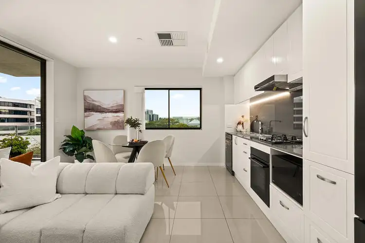 Third view of Homely house listing, 21/27 Manning Street, Milton QLD 4064