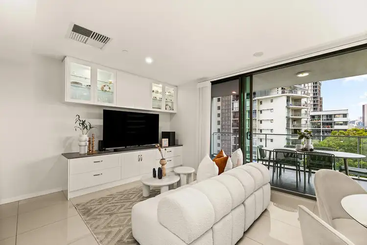Fourth view of Homely house listing, 21/27 Manning Street, Milton QLD 4064