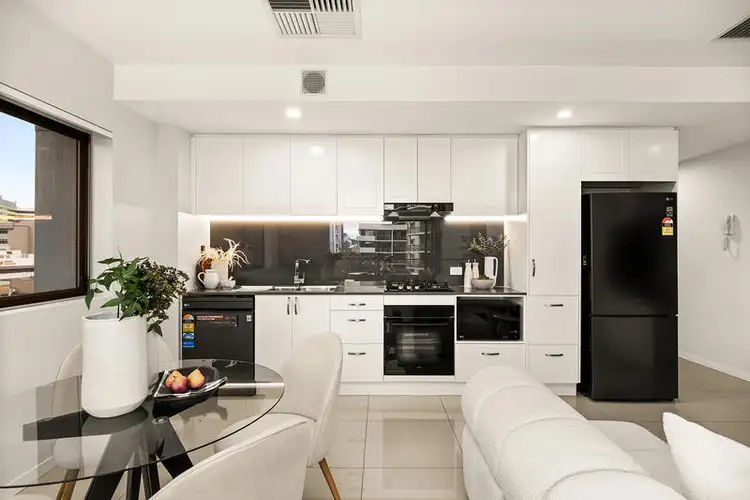 Fifth view of Homely house listing, 21/27 Manning Street, Milton QLD 4064