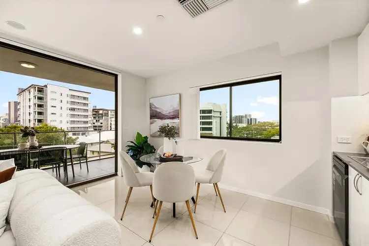 Sixth view of Homely house listing, 21/27 Manning Street, Milton QLD 4064