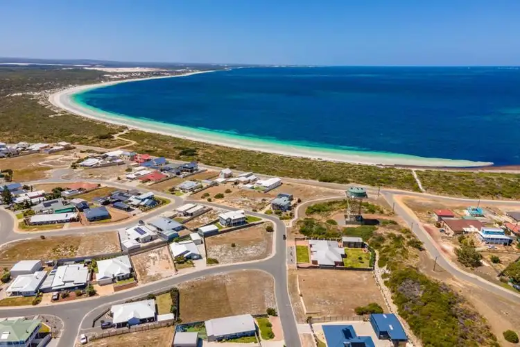 Third view of Homely land listing, 1 Craike Way, Green Head WA 6514