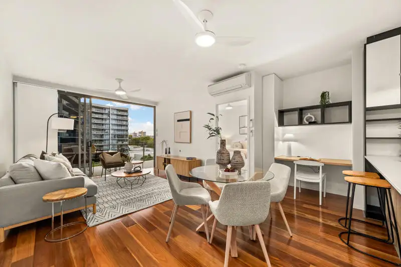 Main view of Homely house listing, 10509/321 Montague Road, West End QLD 4101