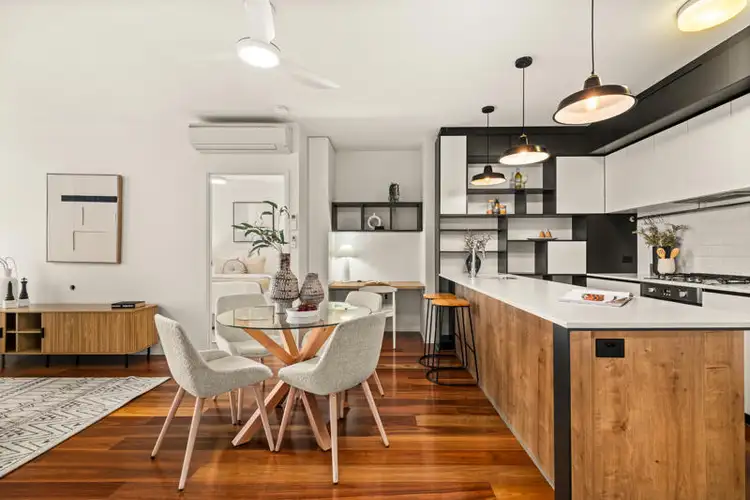 Second view of Homely house listing, 10509/321 Montague Road, West End QLD 4101