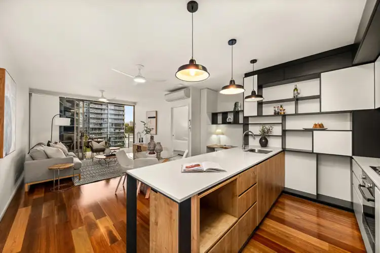 Third view of Homely house listing, 10509/321 Montague Road, West End QLD 4101