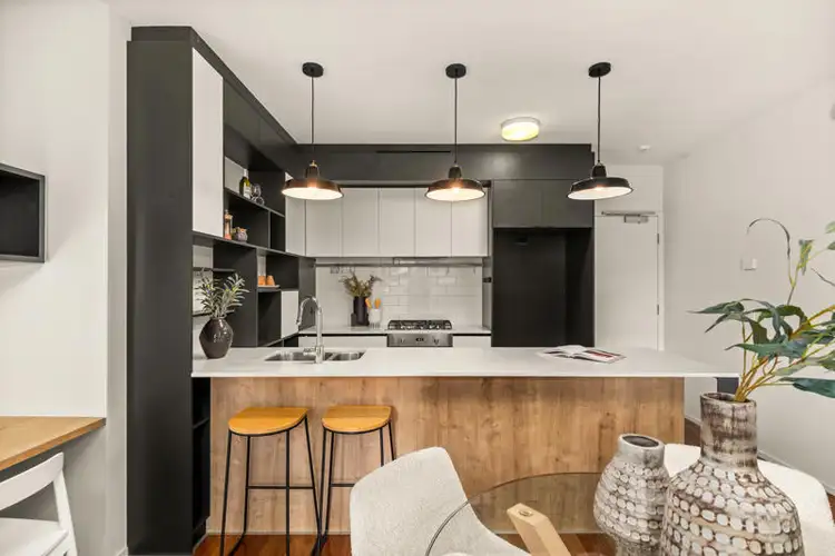 Fourth view of Homely house listing, 10509/321 Montague Road, West End QLD 4101