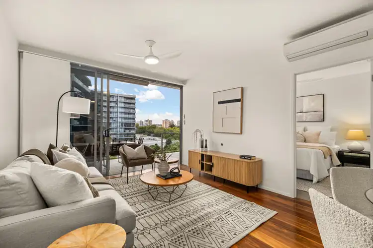 Fifth view of Homely house listing, 10509/321 Montague Road, West End QLD 4101
