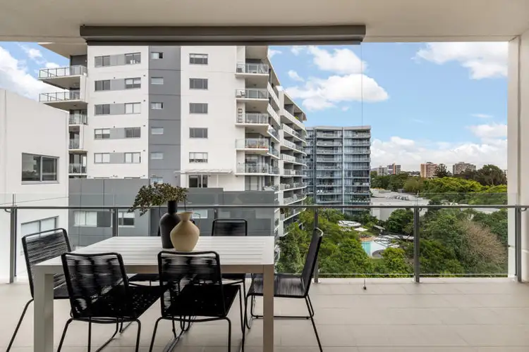 Sixth view of Homely house listing, 10509/321 Montague Road, West End QLD 4101