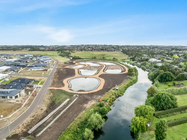 Fourth view of Homely land listing, Stage 8 Oakwood Riverside, Warrnambool VIC 3280