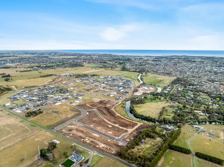 Fifth view of Homely land listing, Stage 8 Oakwood Riverside, Warrnambool VIC 3280