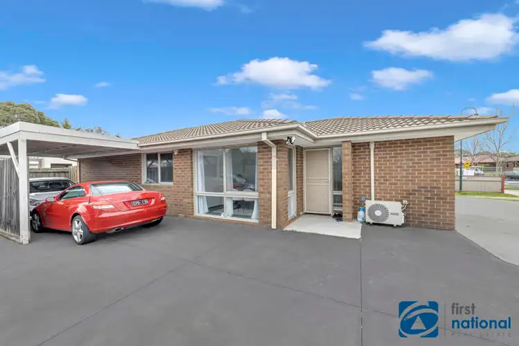 Second view of Homely unit listing, 23 Newlyn Drive, Craigieburn VIC 3064
