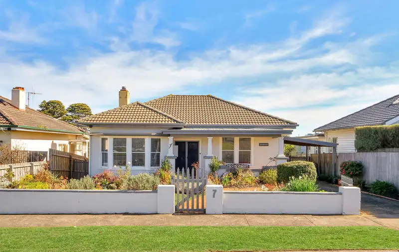 Main view of Homely house listing, 7 Ardlie Street, Warrnambool VIC 3280