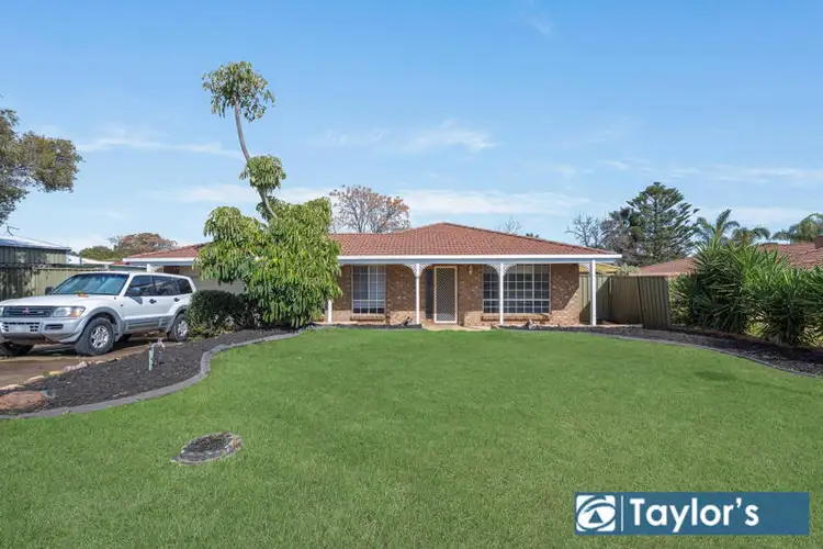 6 Birchwood Rise, Blakeview SA 5114