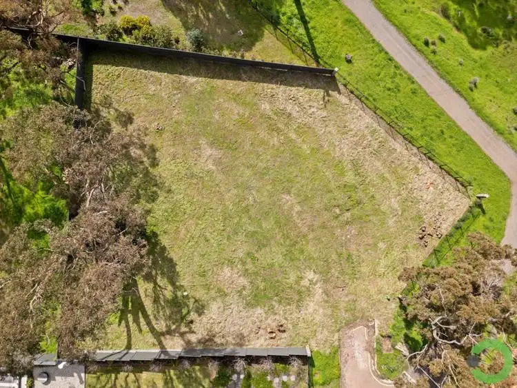 Third view of Homely land listing, LOT 989, 3 William Rufus Place, Craigburn Farm SA 5051