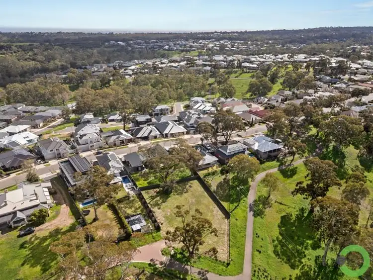 Fifth view of Homely land listing, LOT 989, 3 William Rufus Place, Craigburn Farm SA 5051