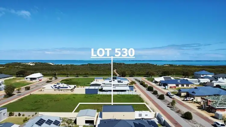 23 (Lot 530) Apium Way, Jurien Bay WA 6516