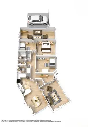 Second view of Homely house listing, 5 Concord Street, Netley SA 5037